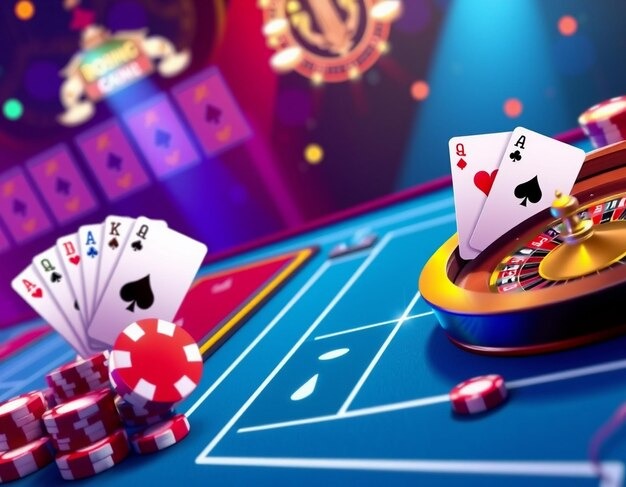 woka slot Live Casino Tables Ready Now